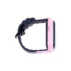 УЦЕНКА Смарт - часы Windigo AM-15.1.44", детские, 128×128, SIM, 2 G, LBS, камера 0.08 мп, розовые - Фото 8