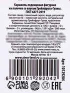 Леденец на палочке «8 марта», вкус: грейпфрут-гуава, 15 г. - Фото 7