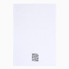 Полотенце махровое «Этель. Будь первым», 35×50±5 см, хлопок 100%, белое - Фото 2