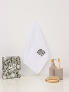 Полотенце махровое «Этель. Будь первым», 35×50±5 см, хлопок 100%, белое - Фото 2