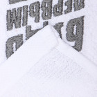 Полотенце махровое "Будь первым" 35х50 см, 100% хлопок, 350 г/м2 - Фото 4