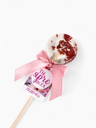Леденец на палочке с цветами «Ты ярче всех», вкус: клубника, БЕЗ САХАРА, 14 г - Фото 2