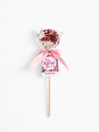Леденец на палочке с цветами «Ты ярче всех», вкус: клубника, БЕЗ САХАРА, 14 г - Фото 5