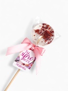 Леденец на палочке с цветами «Ты ярче всех», вкус: клубника, БЕЗ САХАРА, 14 г - Фото 6