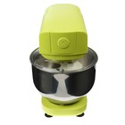 Миксер BQ-MX621, планетарный, 1600 Вт, 5 л, 6 скоростей, зелёный - фото 51505663 Миксер BQ-MX621, планетарный, 1600 Вт, 5 л, 6 скоростей, зелёный - фото 51505663
