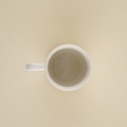 Кружка SL Home «Дольче фар ниенто», 400 мл, керамика, белая - Фото 4