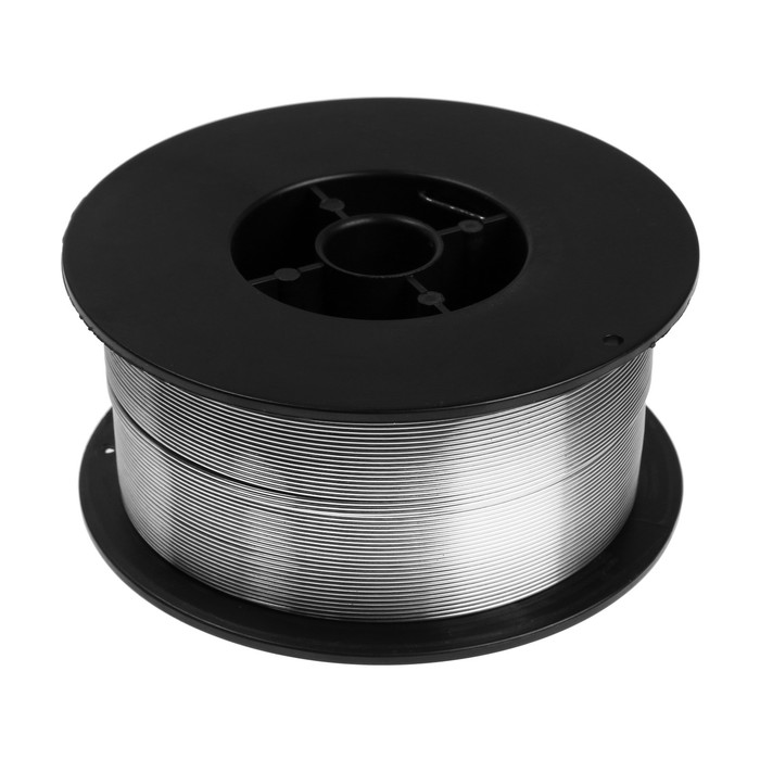 Сварочная проволока ТУНДРА, E71T-GS, самозащитная, порошковая, d=0.8 мм, 900 г - Фото 1