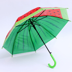 Детский зонт п/авт «Ягодный принт Арбуз» d = 84 см, R = 42 см, 8 спиц, 68 × 10 × 8 см - Фото 4
