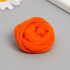 Капрон для цветов одноцветный "Апельсин" 50 см - Фото 2
