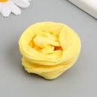 Капрон для цветов одноцветный "Лимон" 50 см - Фото 2