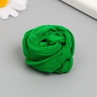 Капрон для цветов одноцветный "Хвойный лес" 50 см (комплект 20 шт) - фото 23496082