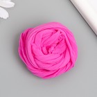 Капрон для цветов одноцветный "Розовая пастила" 50 см - фото 320935373