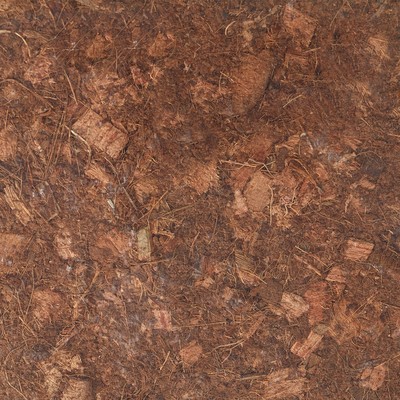 Субстрат кокосовый, универсальный, для террариумов и растений, в брикете, 65 л, 30% чипсы и 70% торф, Greengo