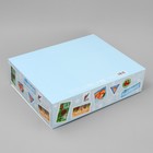 Коробка подарочная «Новогодняя почта », 31 х 24.5 х 8 см - Фото 4