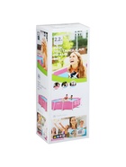 Бассейн каркасный INTEX Pink Frame Pool 28266NP, 220×150×60 см, розовый, круглый 10060419 - фото 4610166