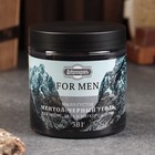 Мыло густое "FOR MEN" 3в1 Ментол-Черный Уголь 280 мл "Добропаровъ" - фото 9841400