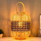 Настольная лампа «Киана» 15 Вт 25×25×32.5 см RISALUX - Фото 2