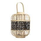 Настольная лампа «Киана» 15 Вт 25×25×32.5 см RISALUX - Фото 7