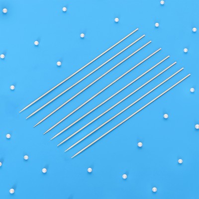 Шпажка бамбуковая для цветов и сервировки стола, 30 см, 90 шт.