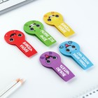 Закладка картон набор 5 шт, объемная «Книжки ждут» 9764633