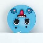 Закладка картон набор 5 шт, объемная «Книжки ждут» 9764633