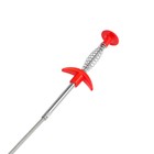 Захват гибкий ТУНДРА, оцинкованный, диаметр захвата до 45 мм, длина 600 мм - Фото 9