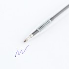 Набор стикера-закладки и ручка «Учись на 5+», 20 л в блоке - фото 23477671