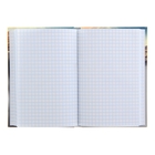 Записная книжка твёрдая обложка А6, 96 листов "Авто в горах", глянцевая ламинация - Фото 2