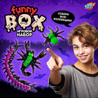 Игровой набор Funny box «Желейные монстры», цвет МИКС - Фото 5