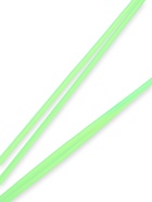 Скакалка детская ONLYTOP «Пряник», 2.85 м, регулируемая, зелёная - Фото 4