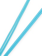 Скакалка детская ONLYTOP «Пушик», 2.85 м, регулируемая, голубая - Фото 6