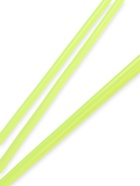 Скакалка детская ONLYTOP «Крошик», 2.85 м, регулируемая, жёлтая - Фото 7