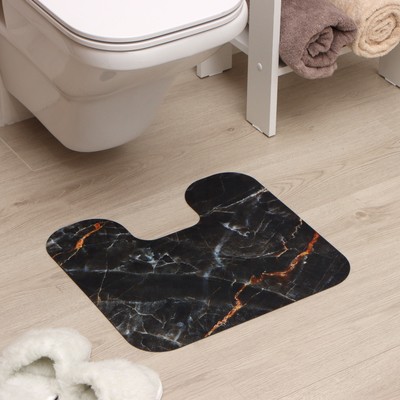 Коврик для ванной Этель «Роскошь», 40×45 см