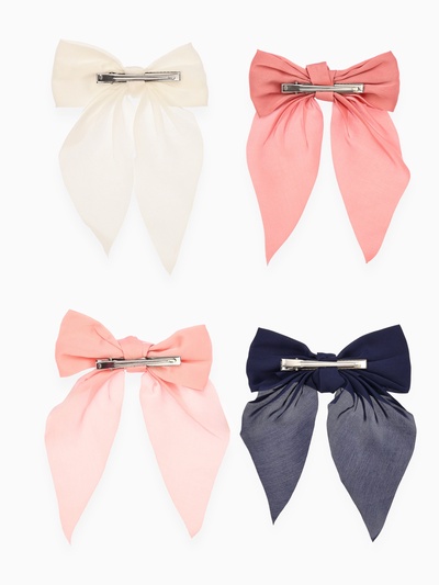 Набор «Выбражулька» 3 предмета: заколка, бусы, браслет, милашка, цвет микс