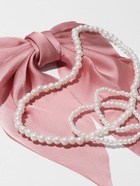 Набор детских украшений Выбражулька «Милашка», 3 предмета: заколка, бусы, браслет, МИКС - фото 64567802