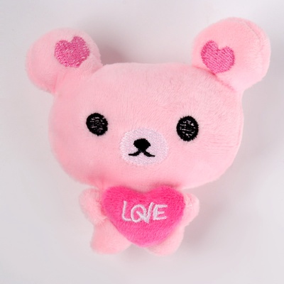 Мягкая игрушка-адвент "Мишка"