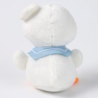 Набор в дорогу с мягкой игрушкой «Утёнок», 8 предметов - Фото 5