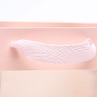 Пакет подарочный, с окном, 25×18×13 см, розовый - Фото 4