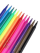 Фломастеры 12 цветов TOP Calligrata, в блистере - Фото 5