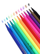 Фломастеры 12 цветов TOP Calligrata, в блистере - Фото 6