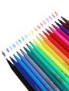 Фломастеры 18 цветов, Calligrata TOP, в картонной коробке 9866304 Фломастеры 18 цветов, Calligrata TOP, в картонной коробке 9866304