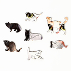 Пазлы деревянные фигурные «Котята», 146 элементов - Фото 11