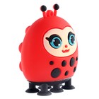 Мялка сквиши "Божья коровка" (комплект 12 шт) - фото 23564876