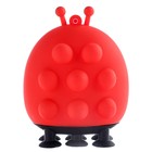 Мялка сквиши "Божья коровка" (комплект 12 шт) - фото 23564877