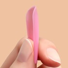 Накладные ногти, 24 шт, форма балерина, цвет нежно-розовый - фото 8623651