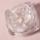 Фигурки для декора «Твоё сердце», объёмные, меняют цвет, полупрозрачные - Фото 3