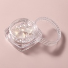 Фигурки для декора «Твоё сердце», объёмные, меняют цвет, полупрозрачные - Фото 5