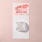 Фигурки для декора «Твоё сердце», объёмные, меняют цвет, полупрозрачные - Фото 6