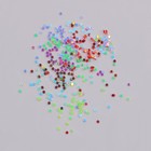 Стразы круглые для декора, 1 мм, 12 ячеек, цвет разноцветный - Фото 2