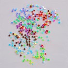 Стразы круглые для декора, 1 мм, 12 ячеек, цвет разноцветный - Фото 4